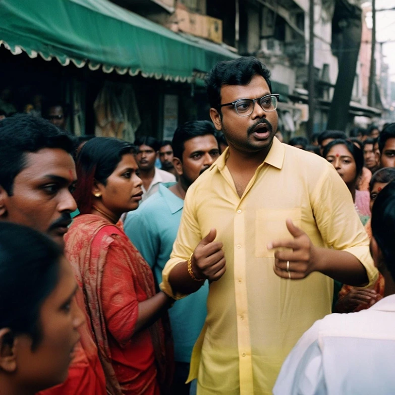 Aarjidara Helping Bengaluru People